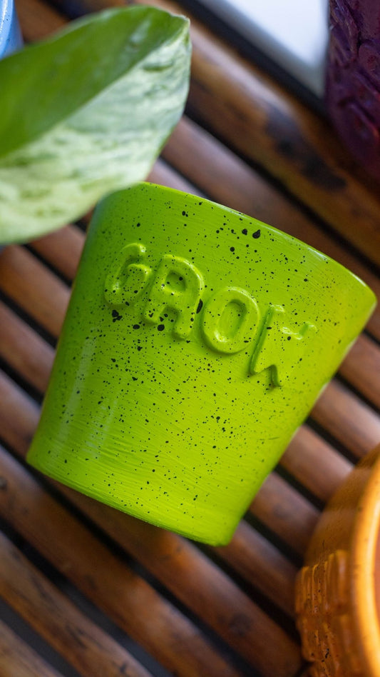 Grow- Planter